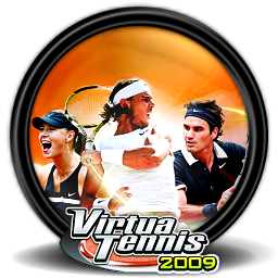 Virtua Tennis 2009 4 Icon 256x256 png